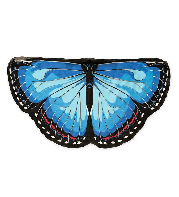 - Rabbit grass rack to prevent waste food boxBeautiful Butterfly Wings Blue Morph