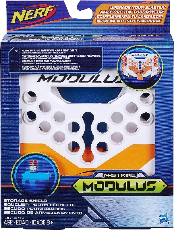 - Chinchilla cooling ice nest ceramic plateNERF MODULUS STORAGE SHIELD C0387