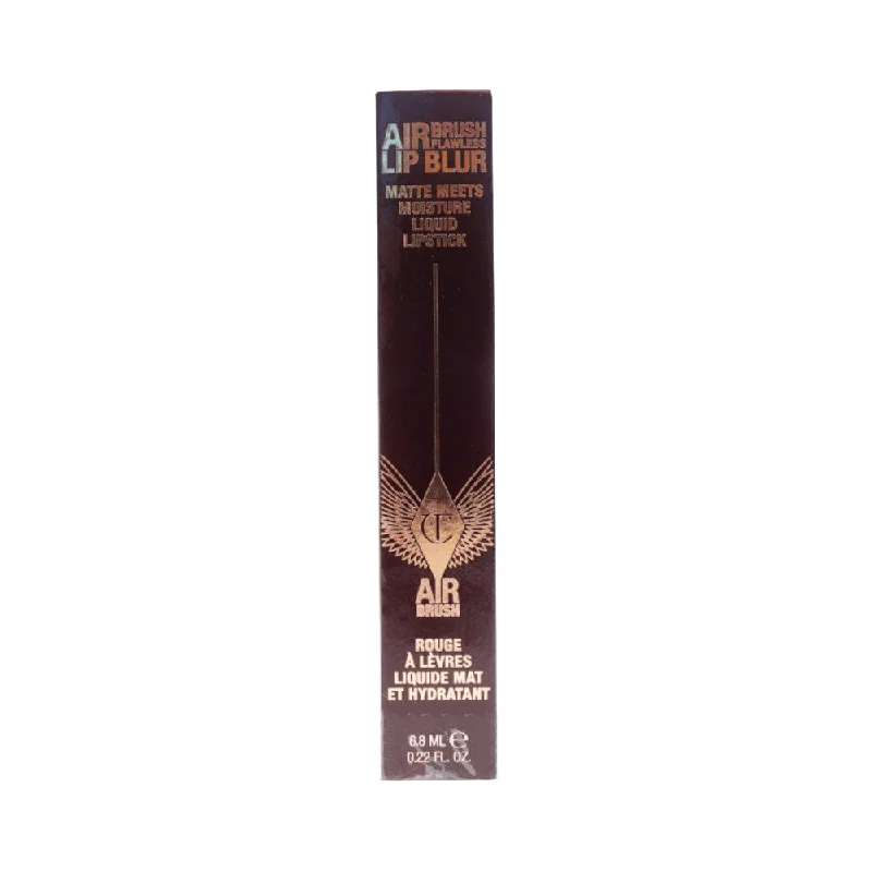- Summer pet ice matCHARLOTTE TILBURY AIRBRUSH ROSE BLUR LIQUID LIPSTICK 6.8 ML