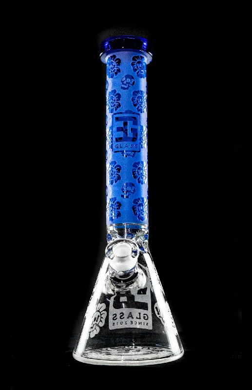 Translucent Blue