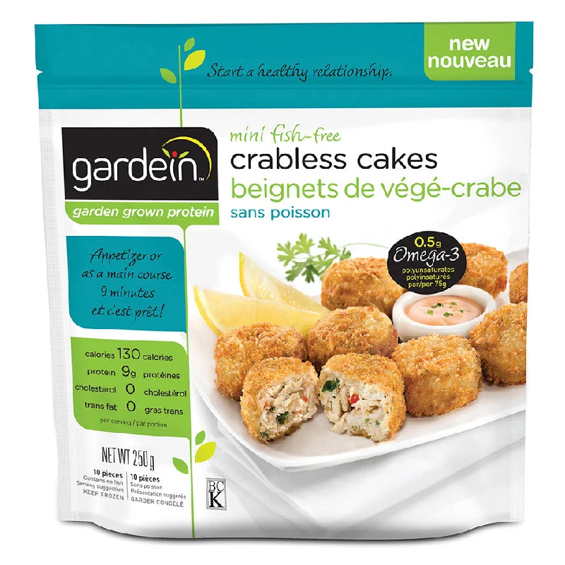  -Explosion-proof leash FOR LARGE dogsGardein Mini Crabless Cakes - 205g