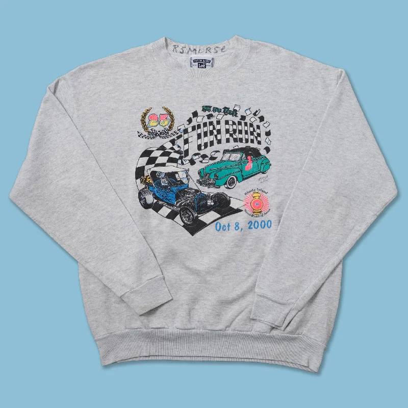 - Summer pet ice matVintage 2000 Street Rodding Sweater Large