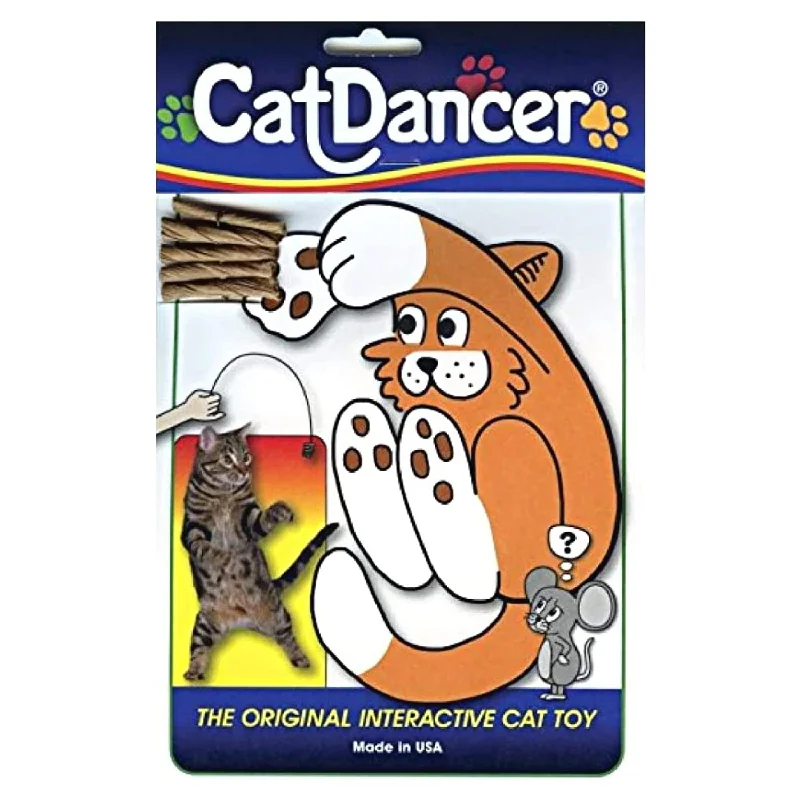 - Automatic temperature adjustment cat bedThe Original Interactive Cat Toy