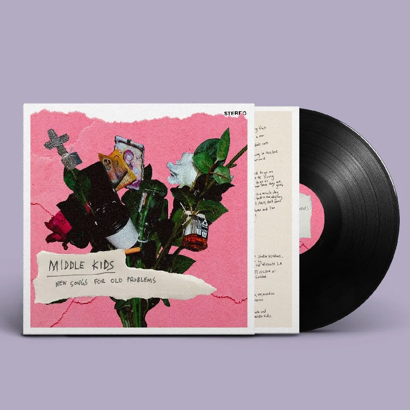 ---New Songs for Old Problems EP (Vinyl)