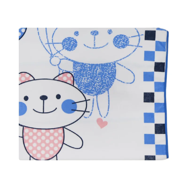 - Remote interactive pet feederBABY CHANGING SHEET MZW-24 1385 (50X70)