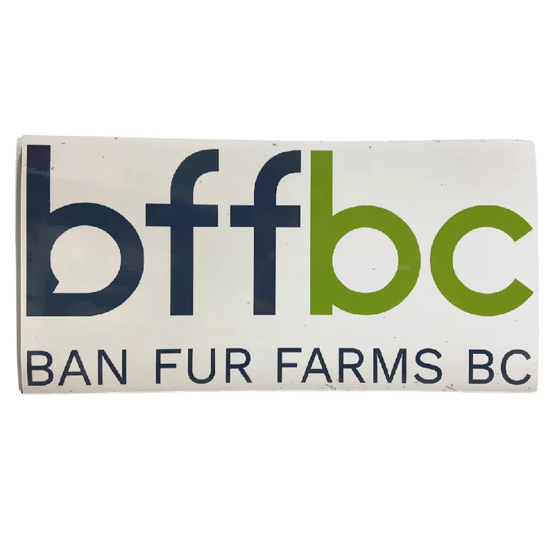 - Pregnant cat delivery room warming boxBan Fur Farms BC BFFBC Logo Car Magnet - 5" x 10"