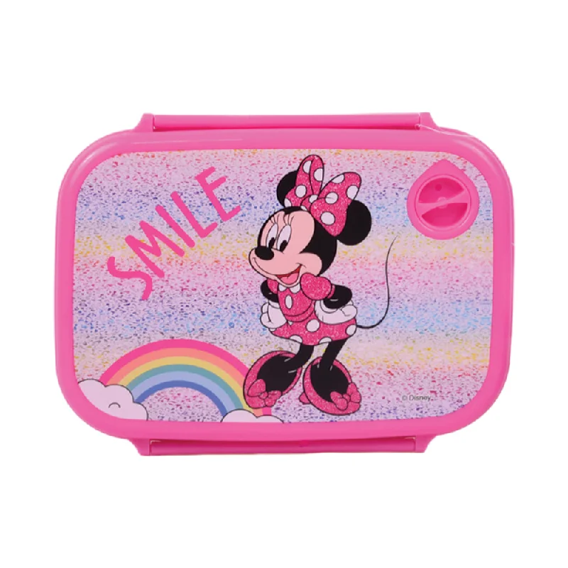  -Anti-slip claw protection raincoat FOR dogs2021 SIMBA MINNIE SMILE LUNCH BOX D