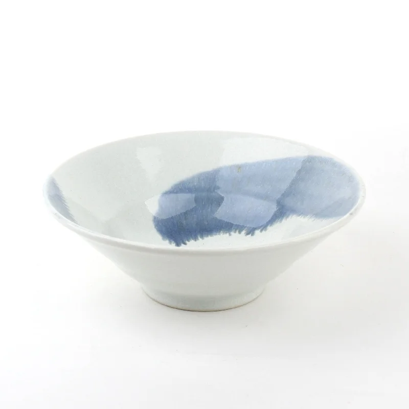 - Hamster silent running wheel to prevent chewingBowl (Ceramic/Brush Stroke/7cm/d.20cm)