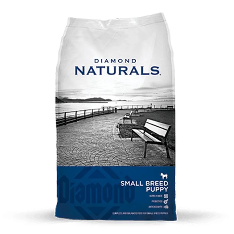 - Degradable pet feces bagDiamond Perro Cachorro Raza Pequeña x 1 Kg