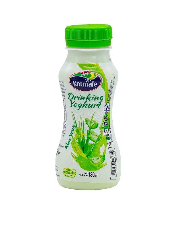 - Postoperative pet anti-licking Elizabethan collarKOTMALE Aloe Vera Drinking Yoghurt, 180ml