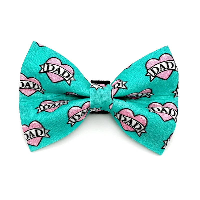 - Cat stress soothing sprayDad Dog Bow Tie