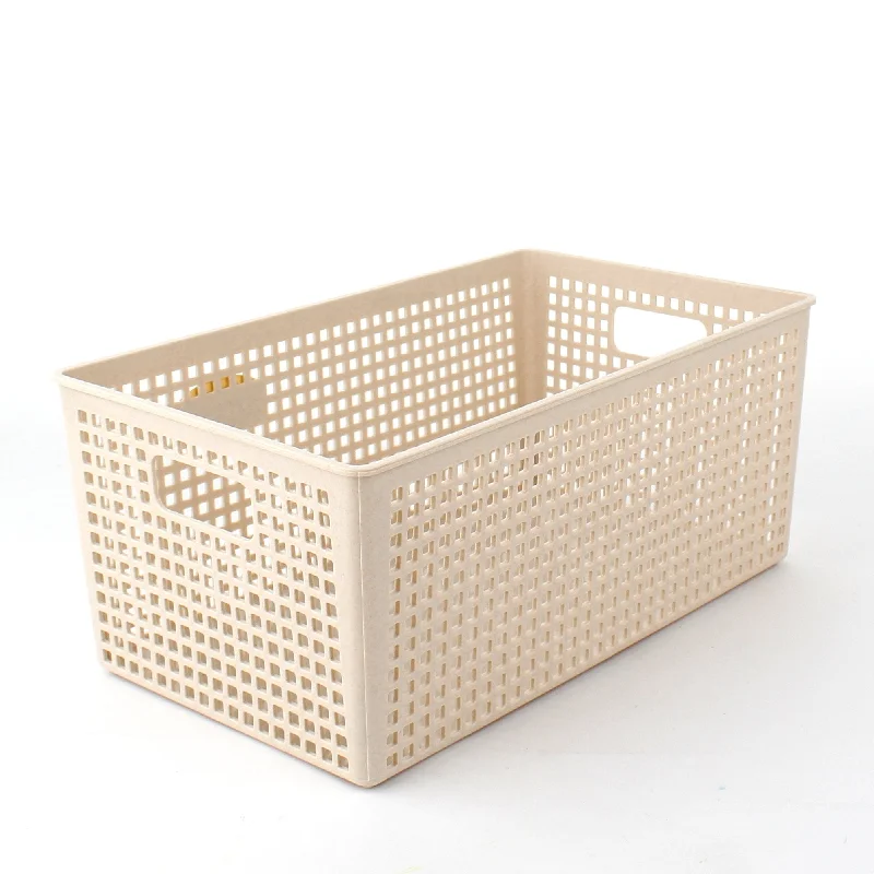- Pet diabetes prescription foodBeige Mesh Storage Bin Basket (28x16.7x12cm)
