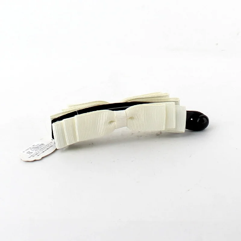 - ​​Christmas pet Christmas clothingHair Clip (Bow)
