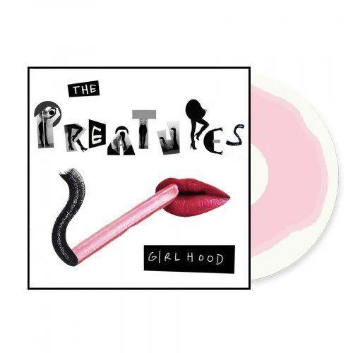 - Cat stress soothing sprayGirlhood (Limited Edition Clear / Pink Vinyl)