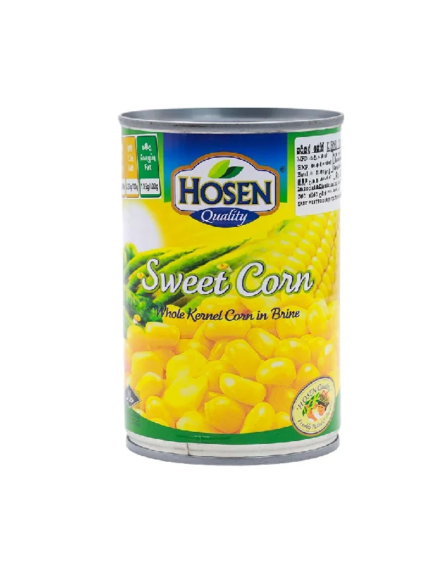  -Non-contact cat thermometerHOSEN Sweet Corn Kernel, 425ml