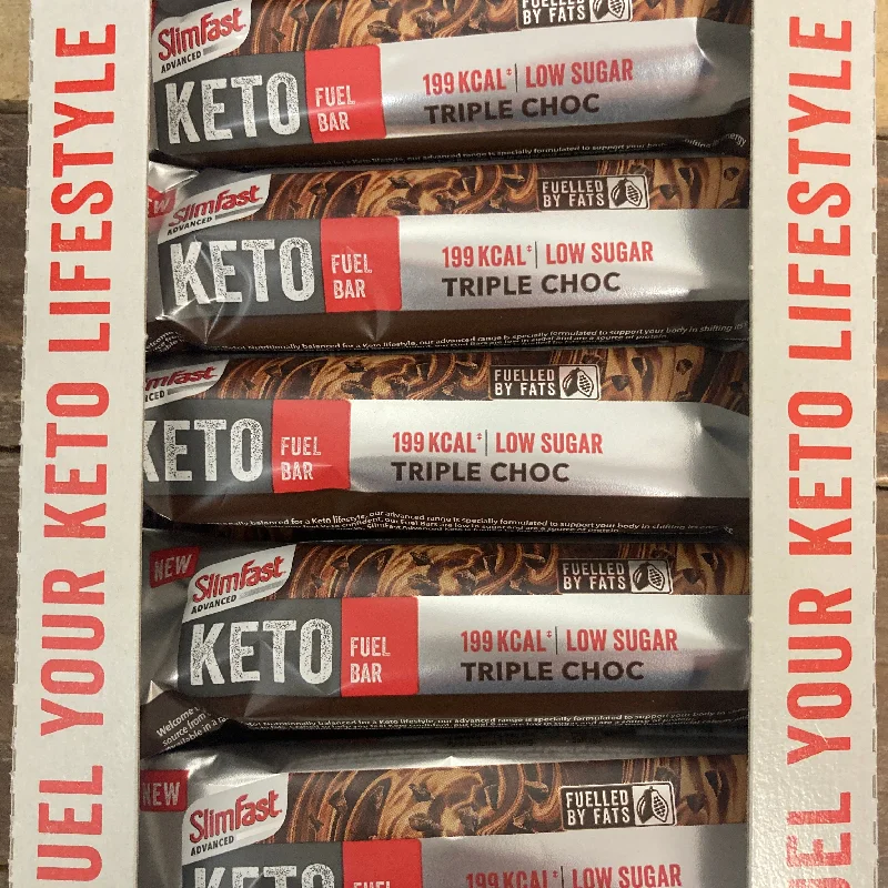 - Pet smart GPS locator12x SlimFast Keto Triple Chocolate Fuel Bars (12x46g)