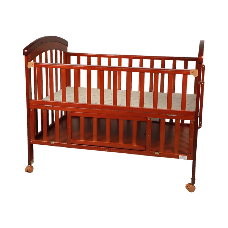 - Custom pet birthday cakeTINNIES WOODEN COT T902