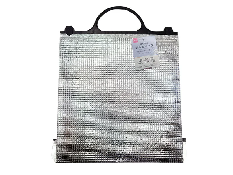 - Pet vitamin complex nutrition tabletsAluminum Bag with a Handle 29cm x 30cm x 10cm