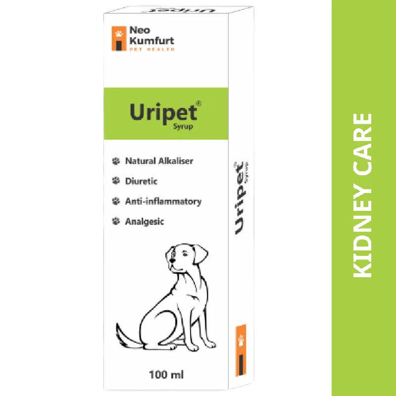 - Winter dog thick down jacketNeo Kumfurt Uripet Syrup for Dogs and Cats (100ml)