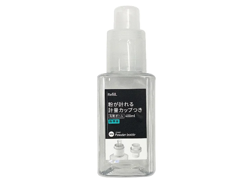 - Dog disposable foam shower gel1DP Detergent Bottle Powder 40ml Square Clear