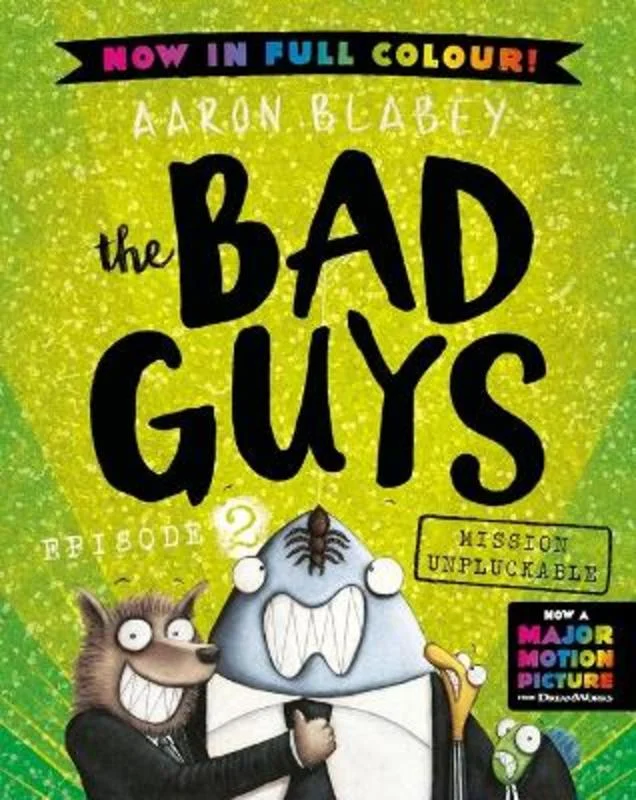- Pet diabetes prescription foodMission Unpluckable (the Bad Guys: Episode 2: Full Colour Edition)
