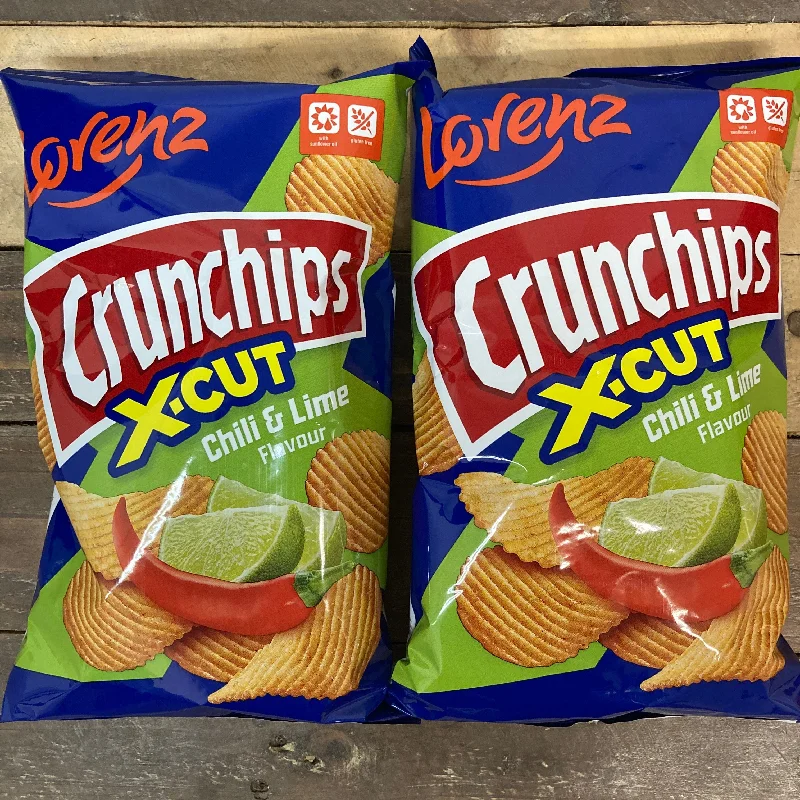 - Cat nail clippers with LED lights4x Lorenz Crunchips Xcut Chilli & Lime Crisps Bags (4x75g) - Cat nail clippers with LED lights4x Lorenz Crunchips Xcut Chilli & Lime Crisps Bags (4x75g)