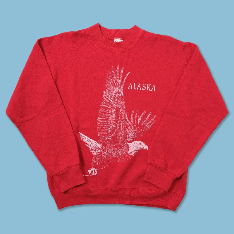 - Parrot climbing and standing wooden frameVintage Alaska Sweater Medium
