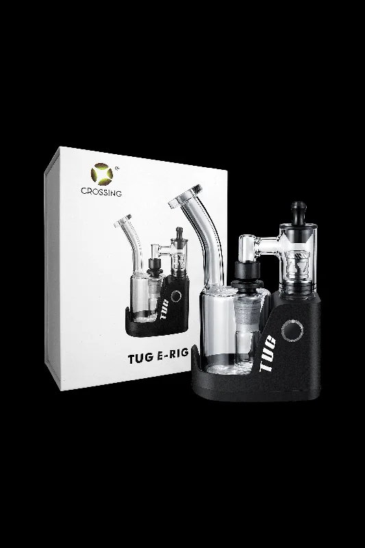 - Pet tear stain cleaning wipesCrossing Tug E-Rig