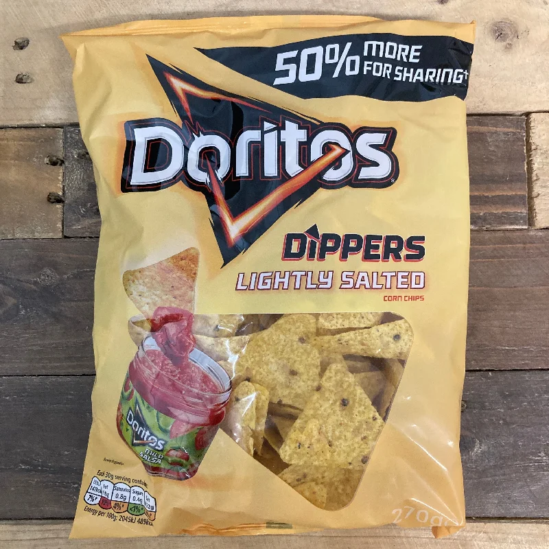 - Pet electric nail grinder silent model3x Doritos Dippers Hint Of Salt Tortilla Chips (3x270g) - Pet electric nail grinder silent model3x Doritos Dippers Hint Of Salt Tortilla Chips (3x270g)