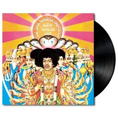 - Chinchilla cooling ice nest ceramic plateAxis: Bold As Love (Vinyl) (Reissue)