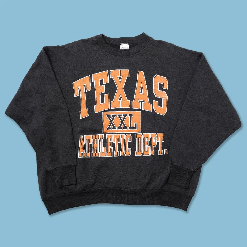 - Pet monitor with cameraVintage Texas Sweater Large