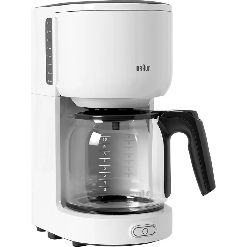- Teething and chewing toys for puppiesBRAUN COFFEE MAKER KF3100