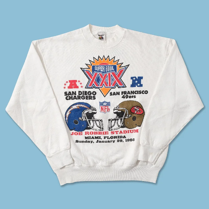 - ​​Pet toys under    yuan1995 Superbowl XXIX Sweater Large