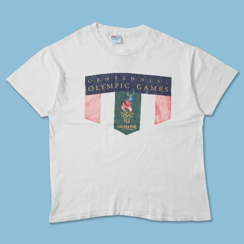 Pet Products1996 Olympic Games Atlanta T-Shirt XLarge