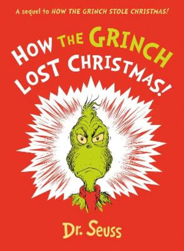 -Explosion-proof leash FOR LARGE dogsHow the Grinch Lost Christmas!