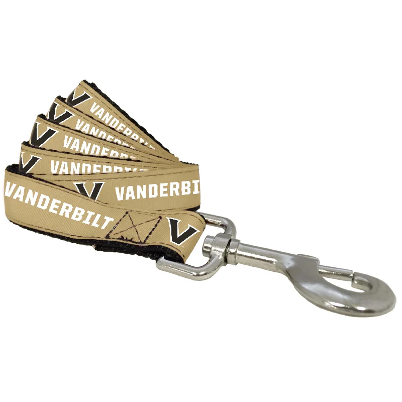 ### General pet accessoriesVanderbilt Commodores Premium Dog Leash