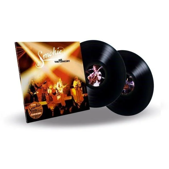- Automatic induction pet water dispenserSmokie: The Concert (Live In Essen 1978) (180gm Vinyl)