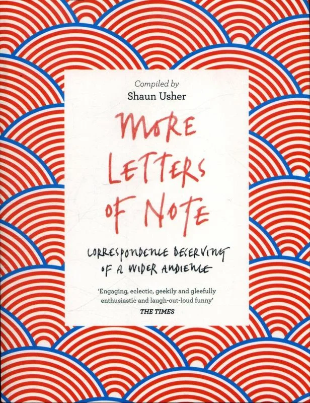 - Winter dog thick down jacketMore Letters of Note