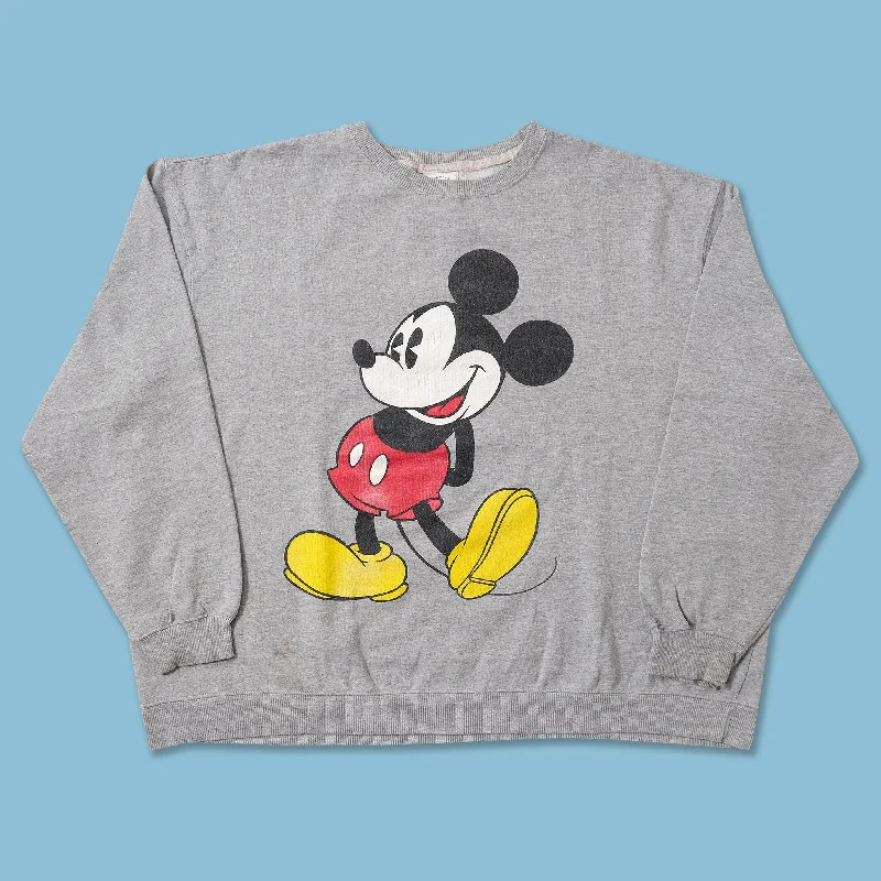 - Winter dog thick down jacketVintage Mickey Mouse Sweater XXLarge