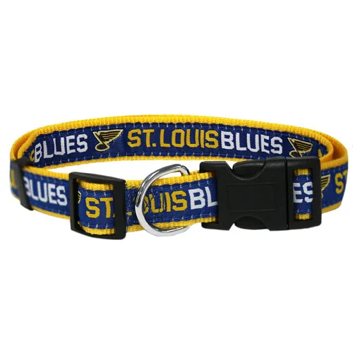  . **Pet nail clippers with LED lights**St. Louis Blues Dog Collar