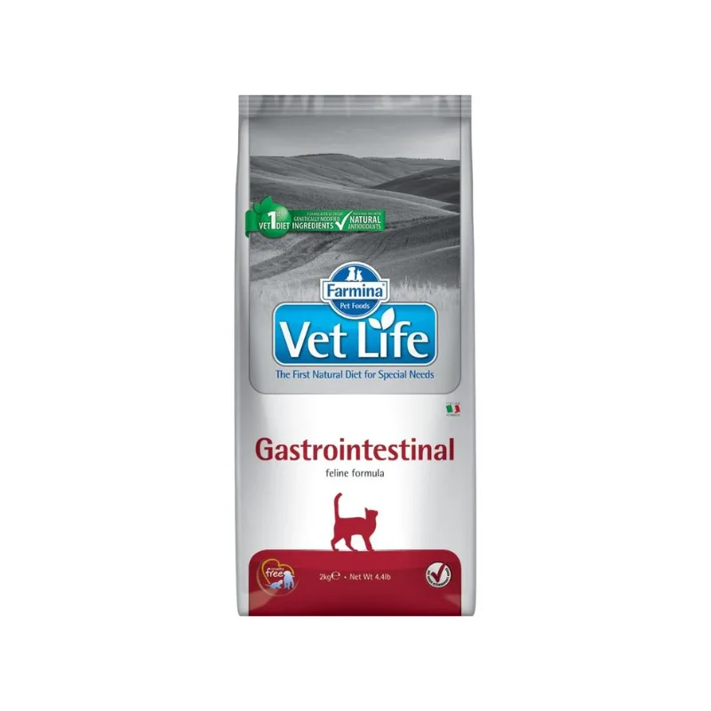 - Pet fence foldable indoorVet Life Gato Gastrointestinal x 400 Gr