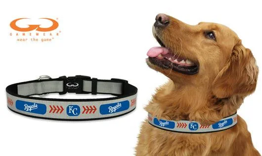  . **Cat food bowl anti-overturning**Kansas City Royals Reflective Dog Collar