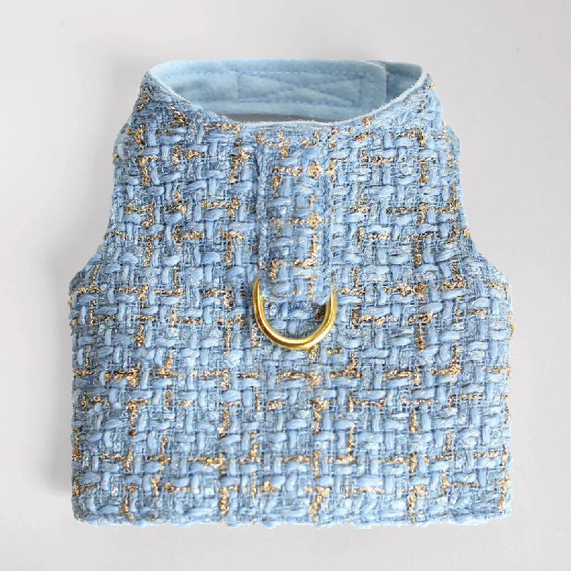 Classification by season or weather:Chantel Tweed Dog Harness