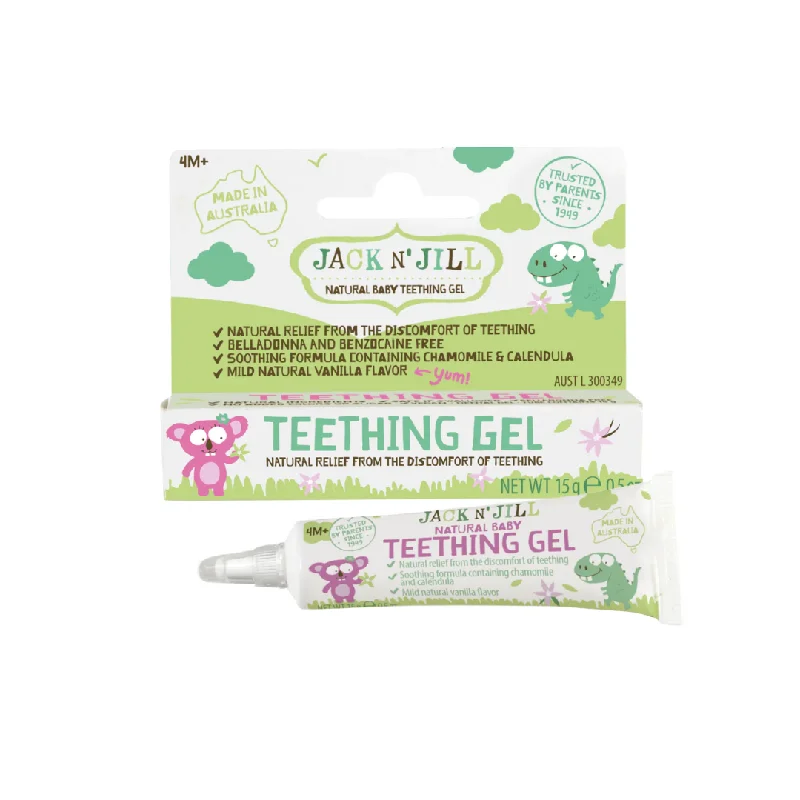 - Climbing pet constant temperature heating padJack N Jill Teething Gel - Natural