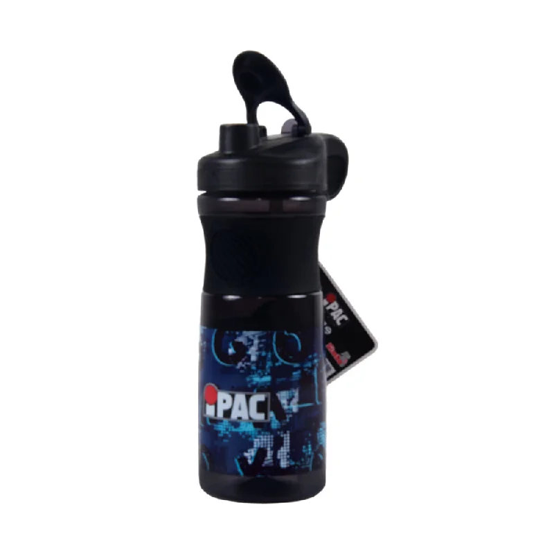 ---ICEN2018 SIMBA IPAC PLASTIC WATER BOTTLE 800ML D