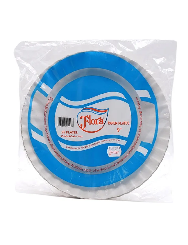 - Dog heart rate monitoring collarFLORA Paper Plates 9in