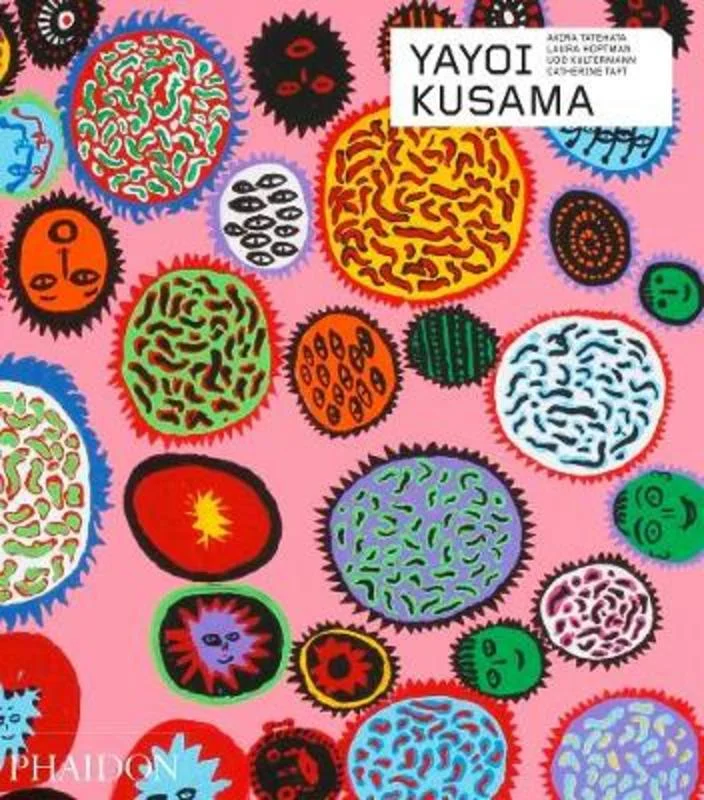  -Splash-proof food bowl AND Anti-choking slow food bowlYayoi Kusama