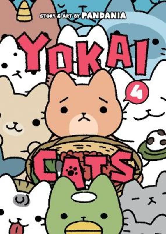 - Solid wood cat climbing frame customizedYokai Cats Vol. 4