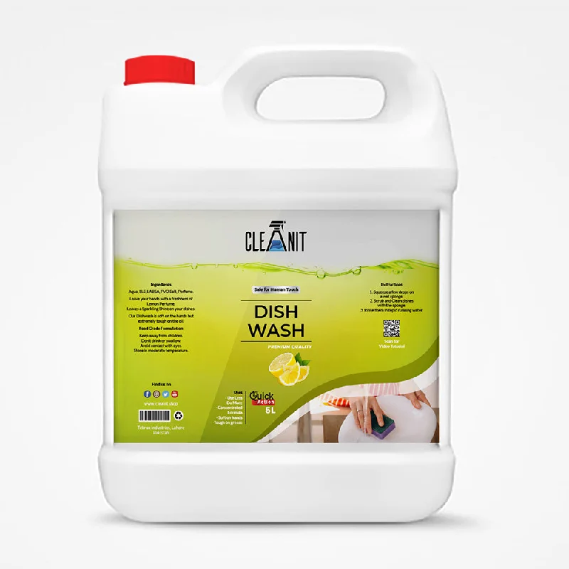 - Hamster silent running wheel to prevent chewingCLEAN IT DISHWASH LEMON 5LTR