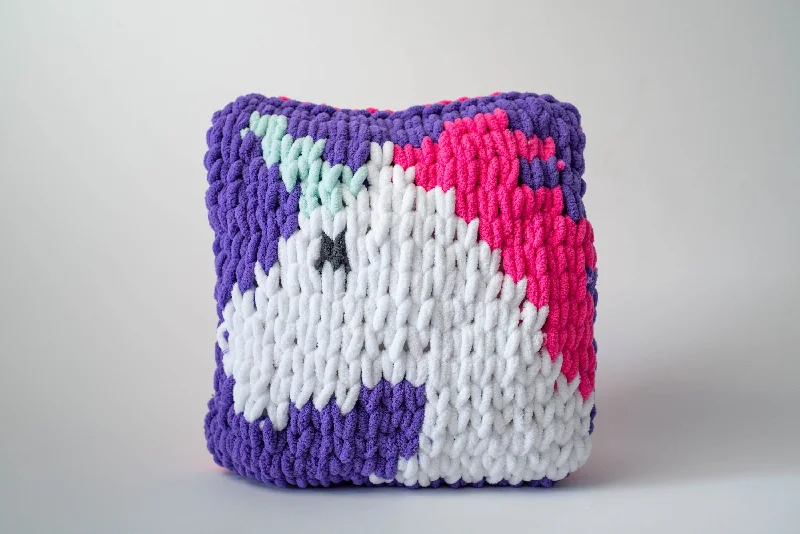 - Air box TSA certified check-inUnicorn Emoji Pillow (Craft)